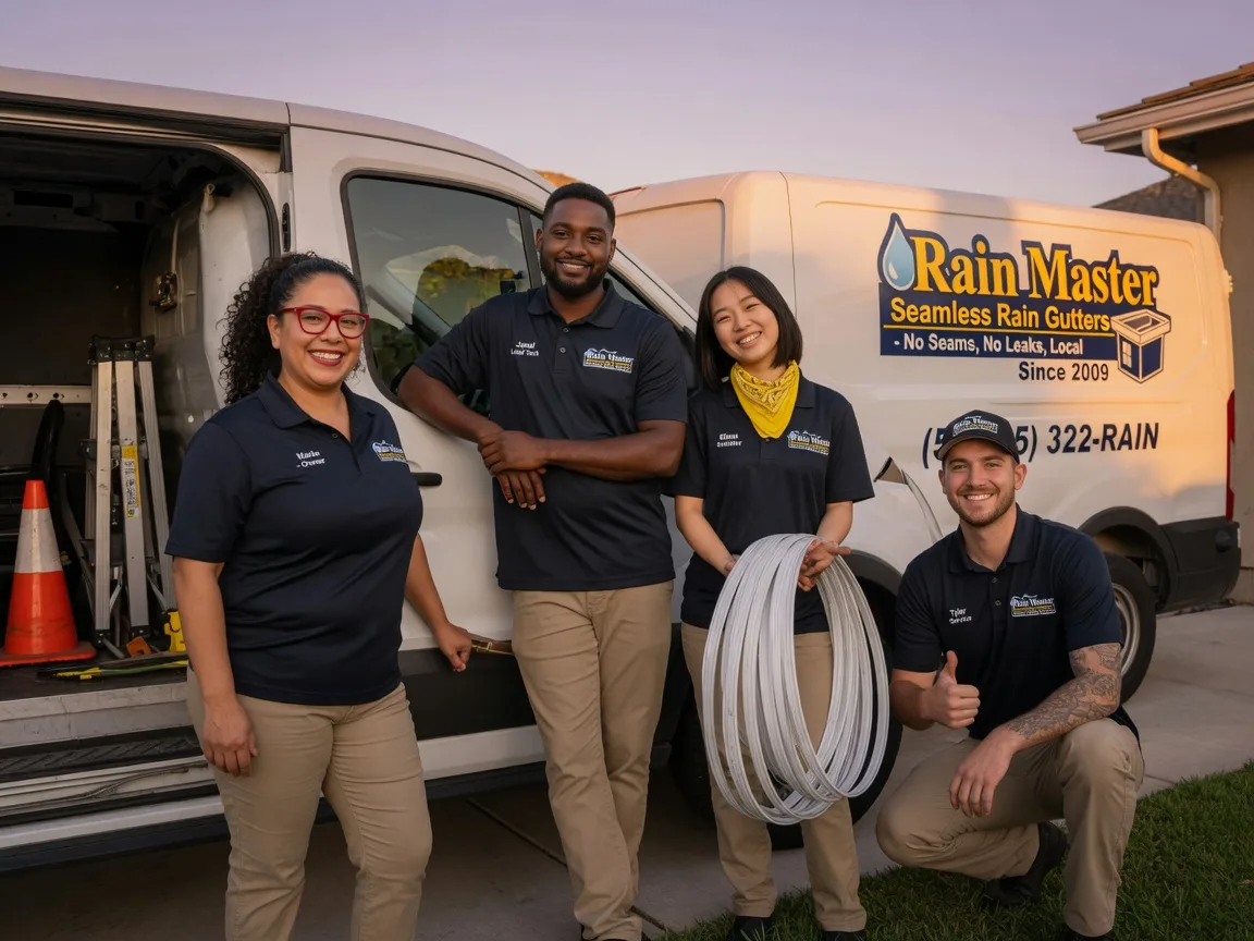 Gutter Installation company in Eden, NC
